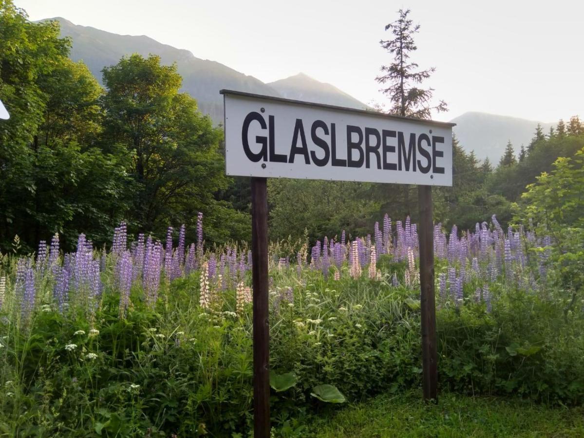 Pool, Pokale, Sauna, Billard, Kirche u. viel Natur Vordernberg Esterno foto
