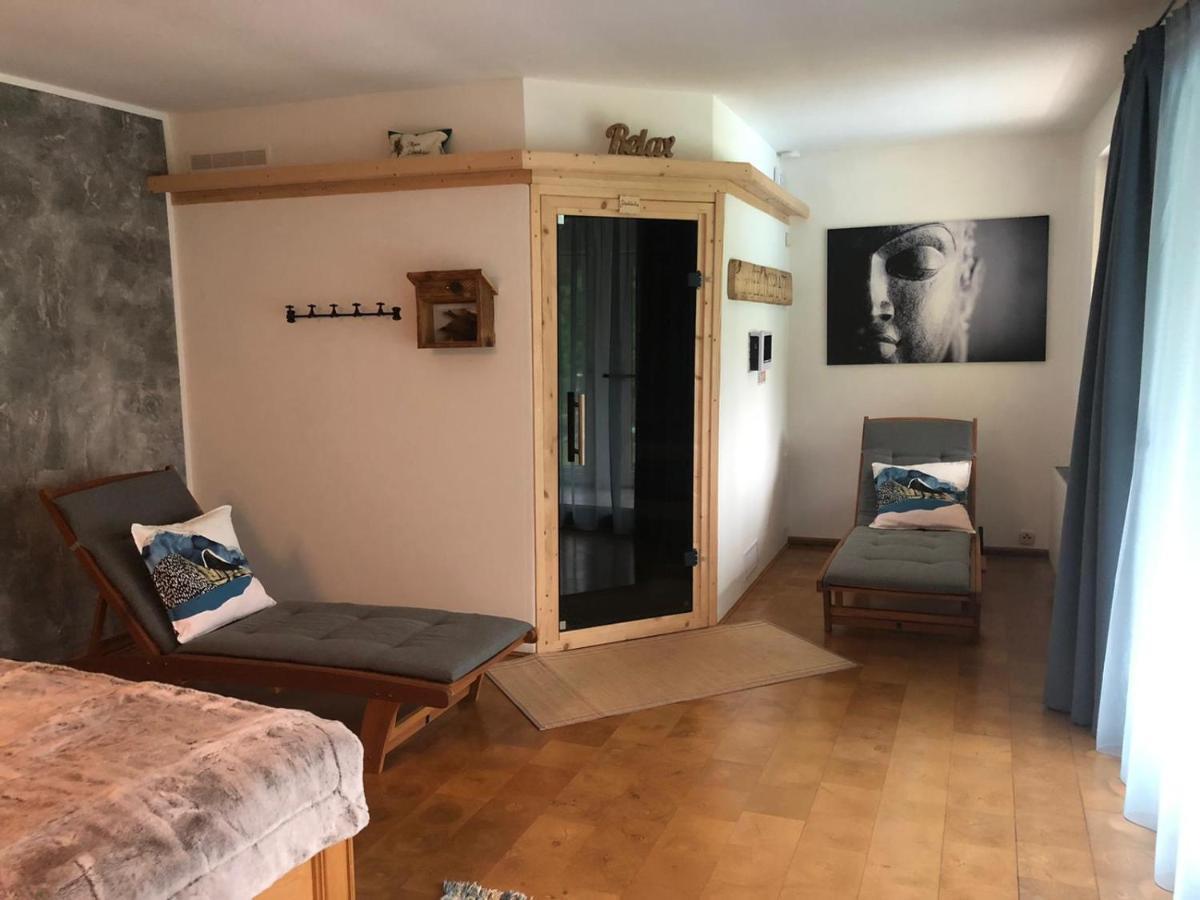 Pool, Pokale, Sauna, Billard, Kirche u. viel Natur Vordernberg Esterno foto